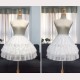 White Lace Lolita Petticoat (PT10)